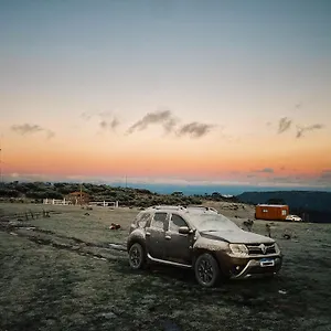 Refugio Bivak Alojamento de Turismo Selvagem